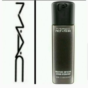 MAC Prep Prime moisture infusion serum hydratant